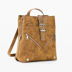 Desigual Rucsac dama camel 26WAKP19 MD5017