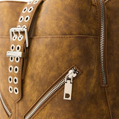 Desigual Rucsac dama camel 26WAKP19 MD5017
