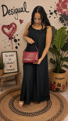 Desigual Geanta dama bordo 26WAXP80 MD5018
