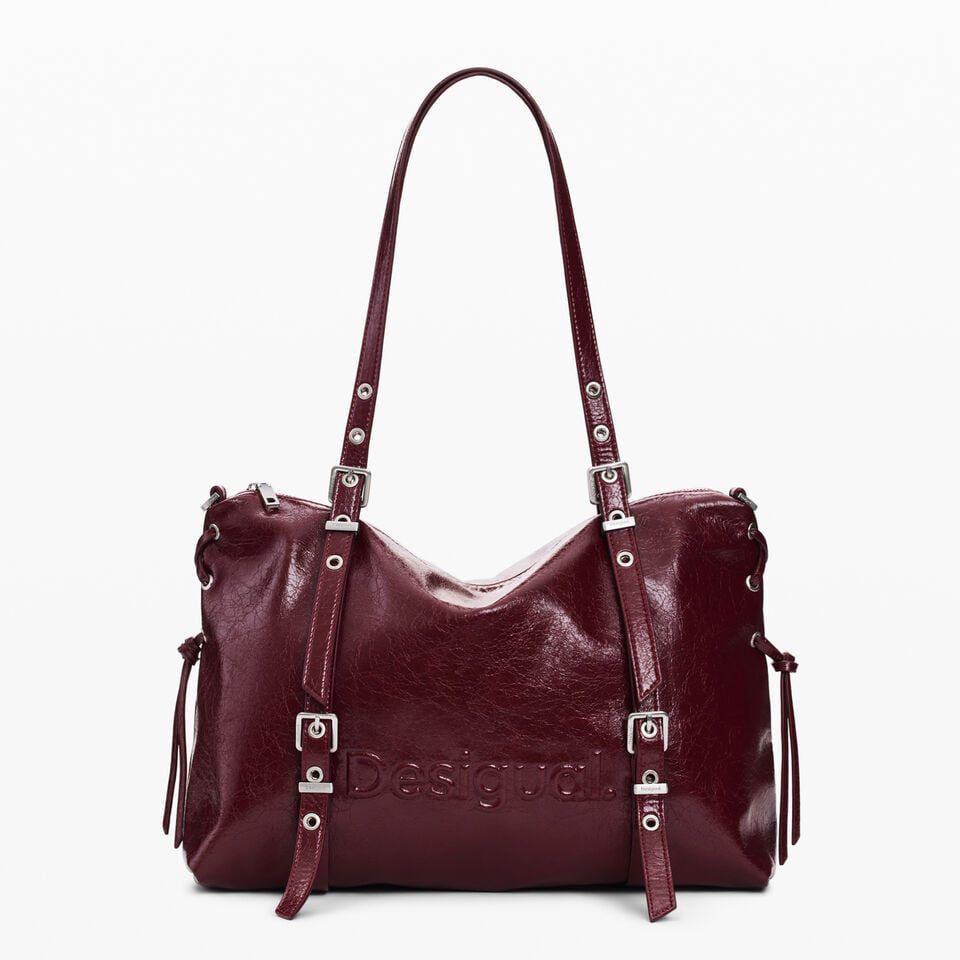 Desigual Geanta dama bordo 26WAXP55 MD5020