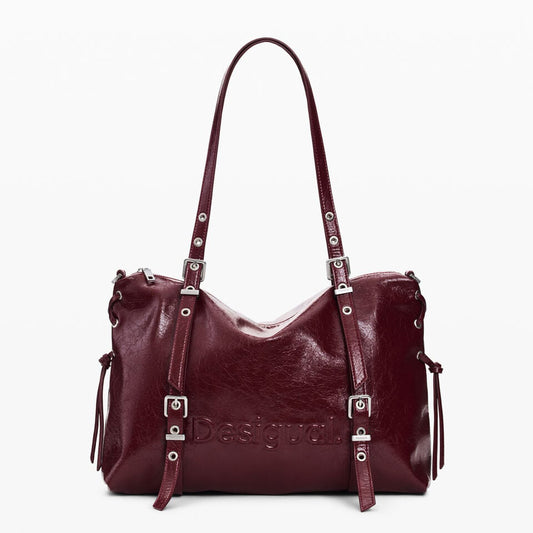 Desigual Geanta dama bordo 26WAXP55 MD5020