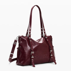 Desigual Geanta dama bordo 26WAXP55 MD5020