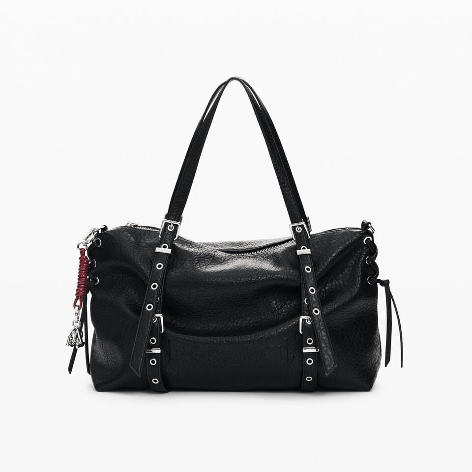 Desigual Geanta dama negru 26WAXP06 MD5021