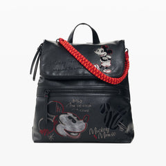 Desigual Rucsac dama Mickey negru 26WAKP07 MD5022