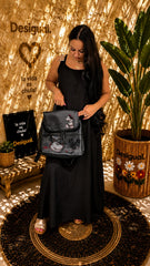 Desigual Rucsac dama Mickey negru 26WAKP07 MD5022