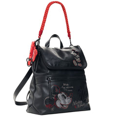 Desigual Rucsac dama Mickey negru 26WAKP07 MD5022