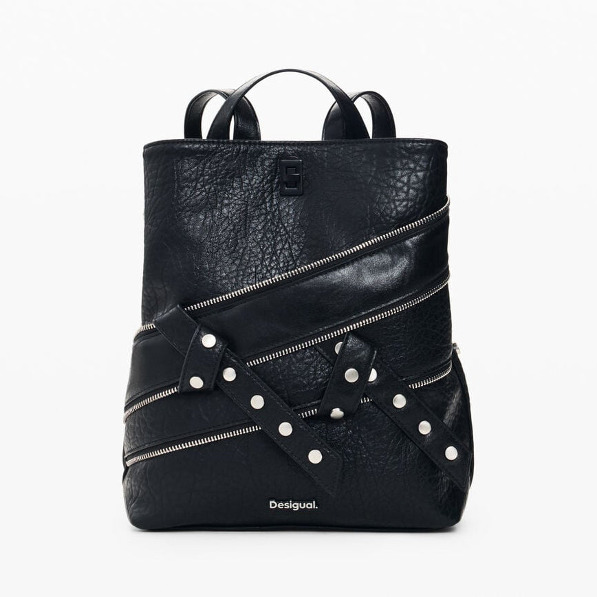 Desigual Rucsac dama negru 26WAKP30 MD5023