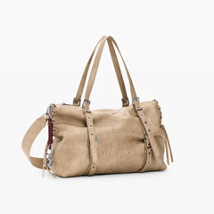 Desigual Geanta dama bej 26WAXP49 MD5024