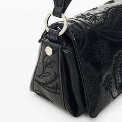 Desigual Banduliera dama negru 26WAXPA9 MD5028