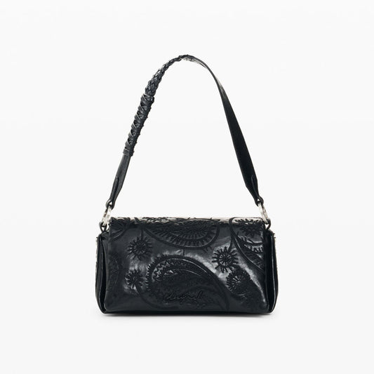 Desigual Banduliera dama negru 26WAXPA9 MD5028