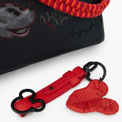 Desigual Geanta dama Mickey negru 26WAXP98 MD5031