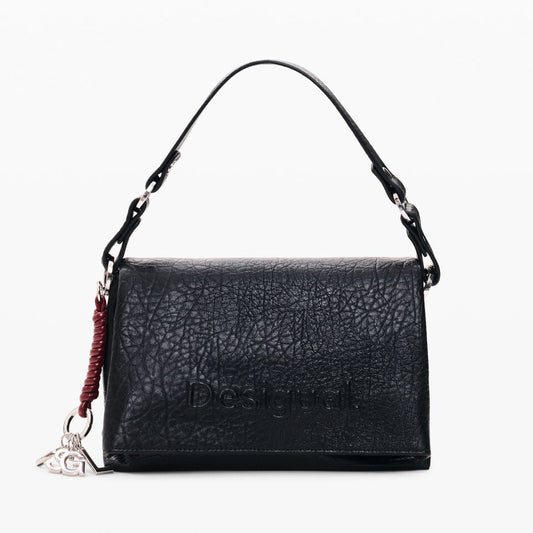 Desigual Banduliera dama negru 26WAXP08 MD5034