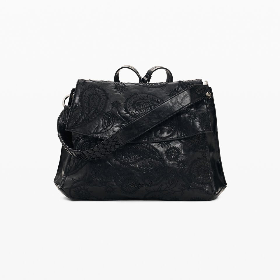Desigual Rucsac dama negru 26WAKP27 MD5036