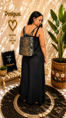 Desigual Rucsac dama maro 26WAKP18 MD5037