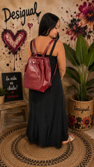 Desigual Rucsac dama bordo 26WAKP14 MD5039