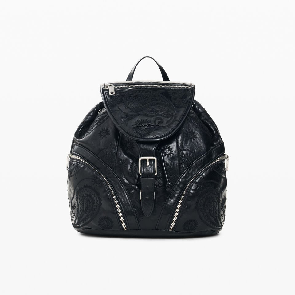 Desigual Rucsac dama negru 26WAKP06 MD5040
