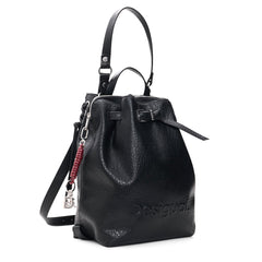 Desigual Rucsac dama negru 26WAKP05 MD5041