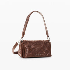 Desigual Banduliera dama camel 26WAXPAB MD5042