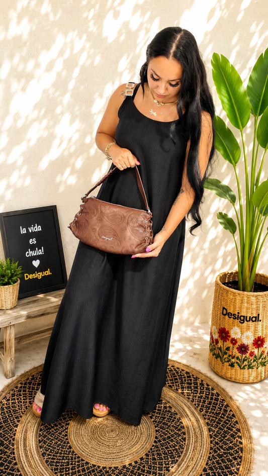 Desigual Geanta dama camel 26WAXP91 MD5044