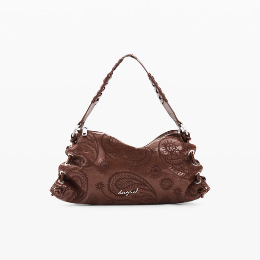 Desigual Geanta dama camel 26WAXP91 MD5044