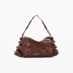 Desigual Geanta dama camel 26WAXP91 MD5044