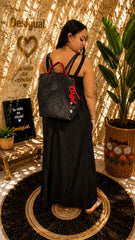 Desigual Rucsac dama Mickey negru 26WAKP03 MD5047