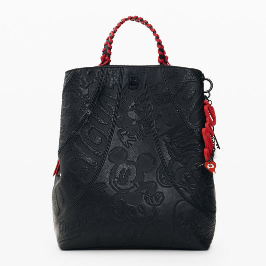 Desigual Rucsac dama Mickey negru 26WAKP03 MD5047