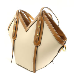 Feeling Geanta dama crem multicolor FEEL3 MD5050
