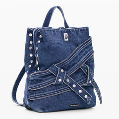 Desigual Rucsac dama denim 26WAKD09 MD5053