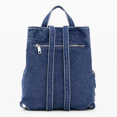 Desigual Rucsac dama denim 26WAKD09 MD5053