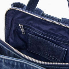Desigual Rucsac dama denim 26WAKD09 MD5053