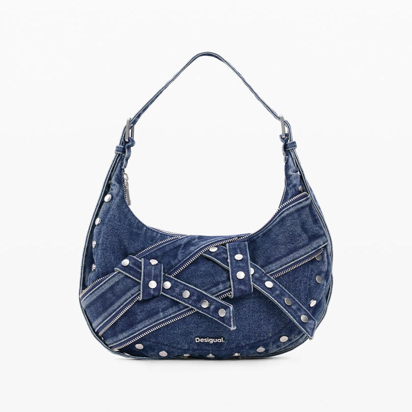 Desigual Geanta dama denim 26WAXD25 MD5054