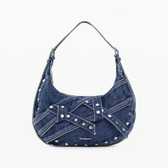 Desigual Geanta dama denim 26WAXD25 MD5054