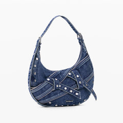Desigual Geanta dama denim 26WAXD25 MD5054