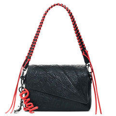 Desigual Geanta dama negru 26WAXP76 MD5056