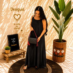 Desigual Geanta dama negru 26WAXP76 MD5056