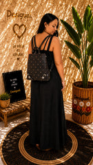 Desigual Rucsac dama negru 26WAKP20 MD5057