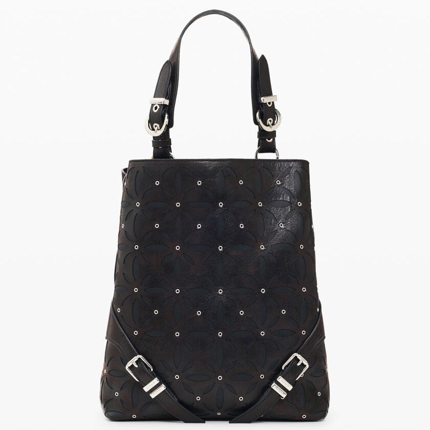 Desigual Rucsac dama negru 26WAKP20 MD5057