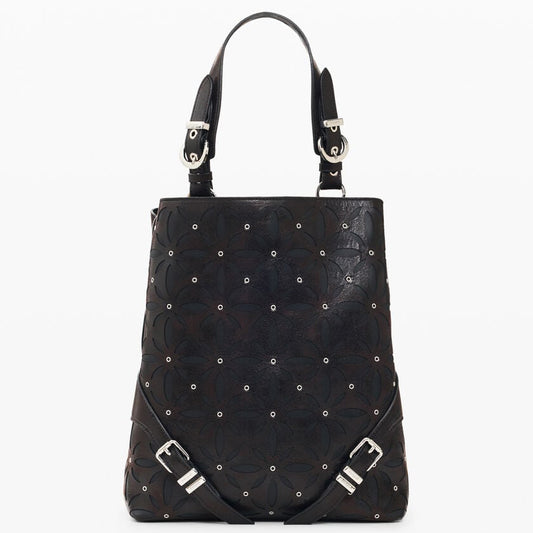 Desigual Rucsac dama negru 26WAKP20 MD5057