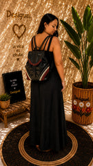 Desigual Rucsac dama negru 26WAKP01 MD5059