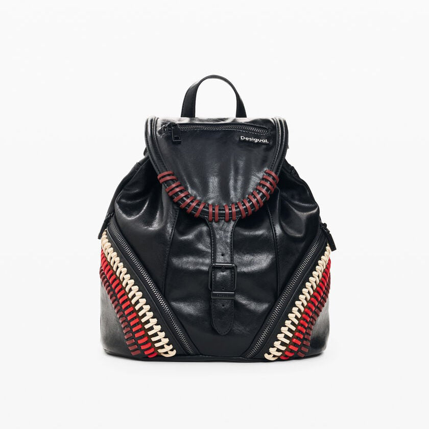 Desigual Rucsac dama negru 26WAKP01 MD5059