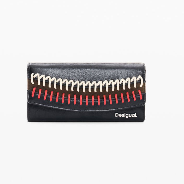 Desigual Portofel dama negru 26WAYP31 MD5062