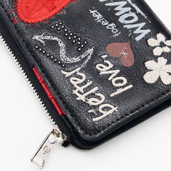 Desigual Portofel dama negru 26WAYP34 MD5063