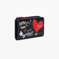Desigual Portofel dama negru 26WAYP34 MD5063