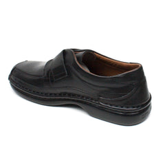 Gitanos Pantofi barbati negru IB0030-NG