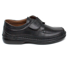 Gitanos Pantofi barbati negru IB0030-NG