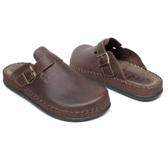 Walk in the city Saboti barbati maro IB0262-MARO