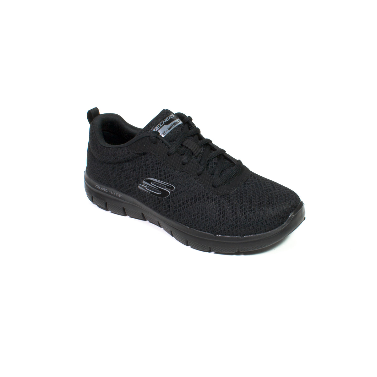 Skechers pantofi barbati sport negru IB0382-NG