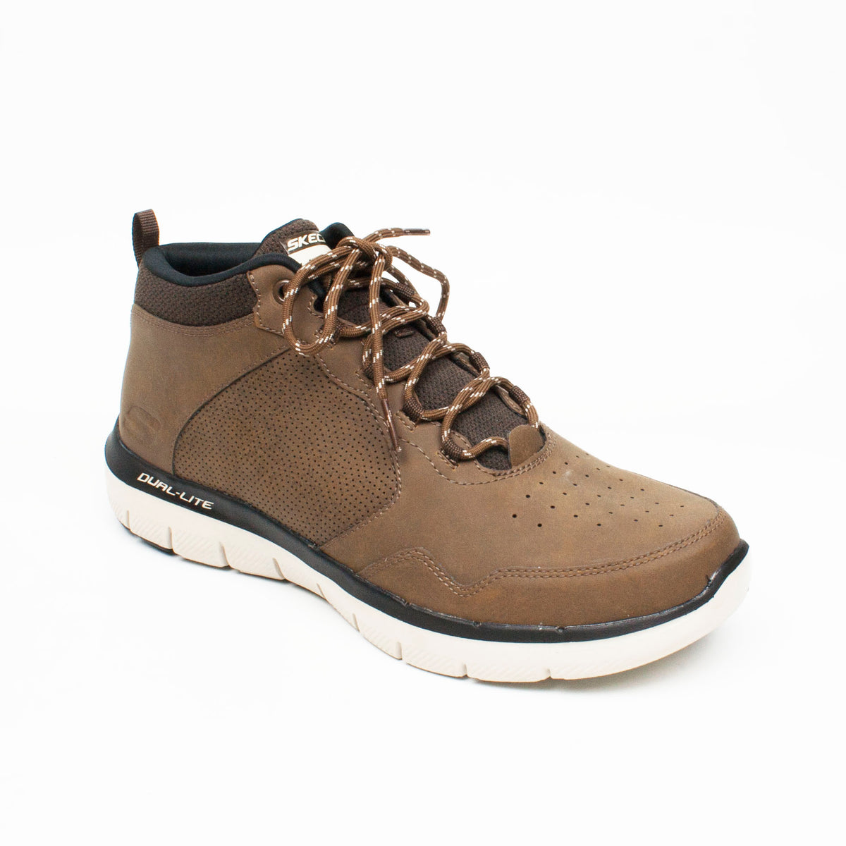 Skechers Ghete barbati maro IB0435-MARO