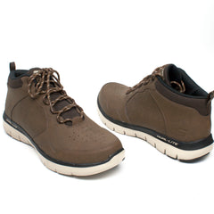 Skechers Ghete barbati maro IB0435-MARO